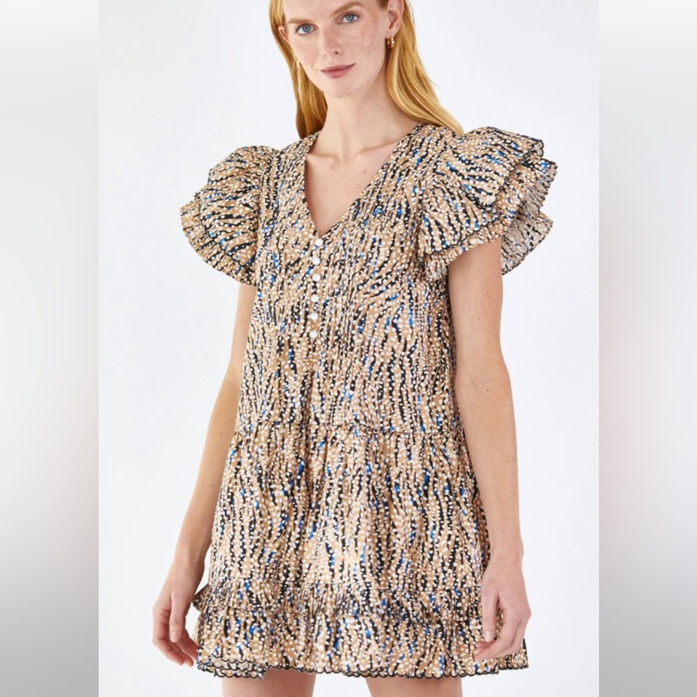 Super cute HB DRESS!! Great for spring!